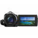 Sony HDR-CX730E Full-HD Camcorder  (7,5 cm (3 Zoll) LCD-Display, 24 Megapixel, 10x opt. Zoom, 26mm Weitwinkel) EVF-06